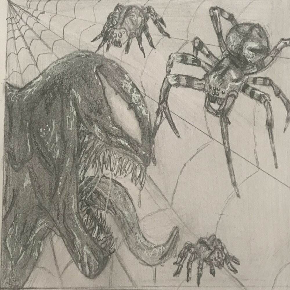 Spiders song