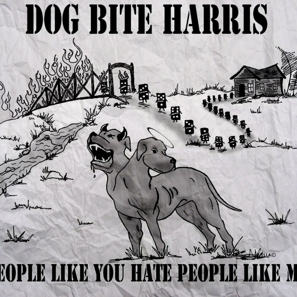 Песни йоу собаки. I hate people Dog. Hell Dog. Donkey bites Dog музыка. Love animals hate people.