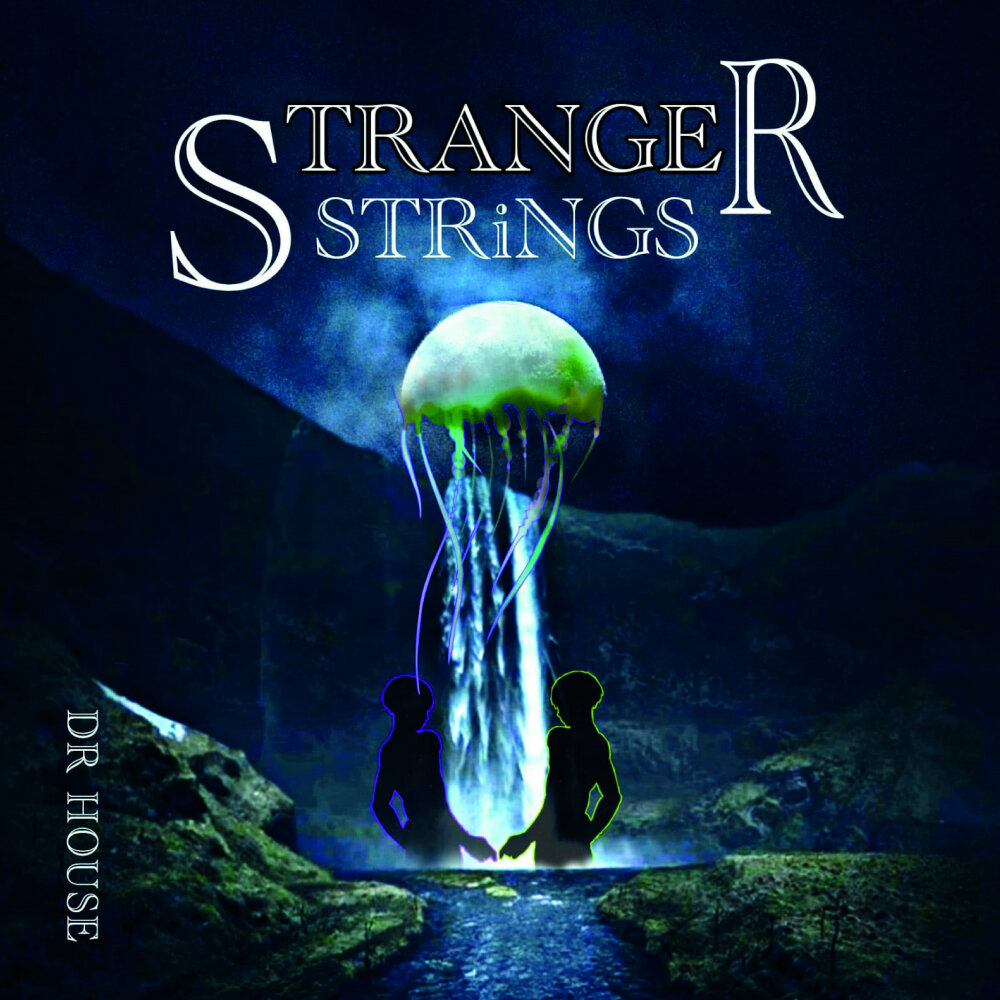 Альбом stranger. Stranger Strings.