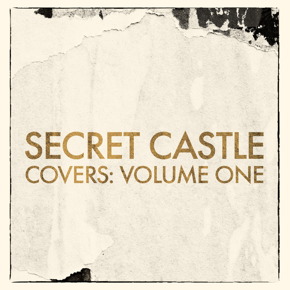 Secret castle. Garlands обложка альбома. Music album Cover.
