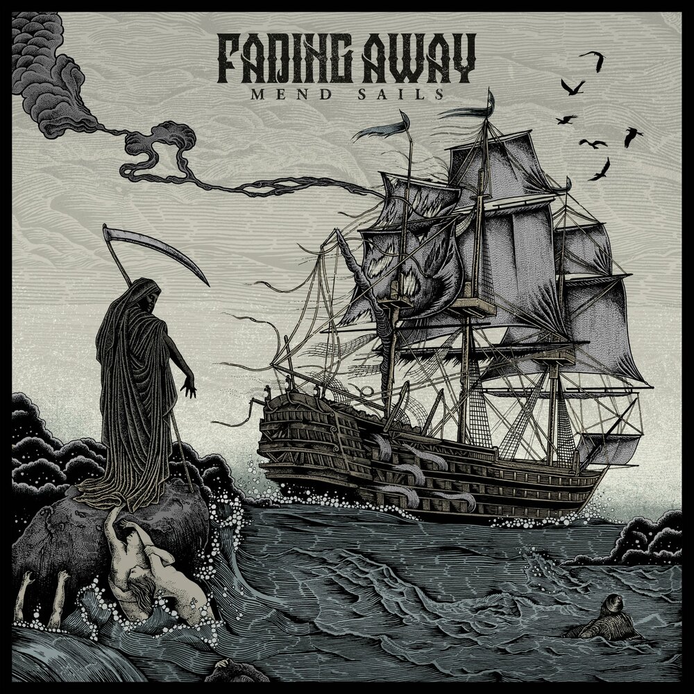 Inward universe fading away. Devotion - fading' away. Devotion (ed) - fading' away.