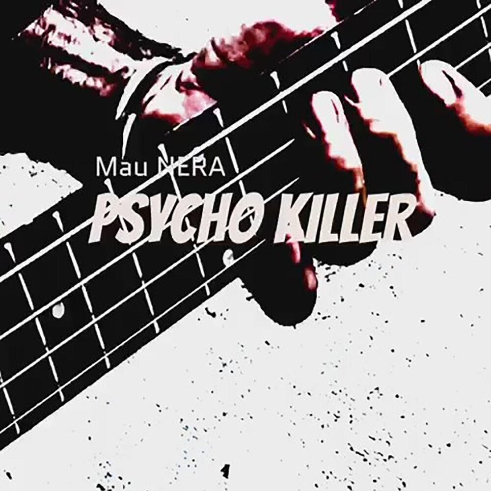Killers talking. Песня Psycho Killer. Обложка песни психо киллер. Talking heads Psycho Killer.