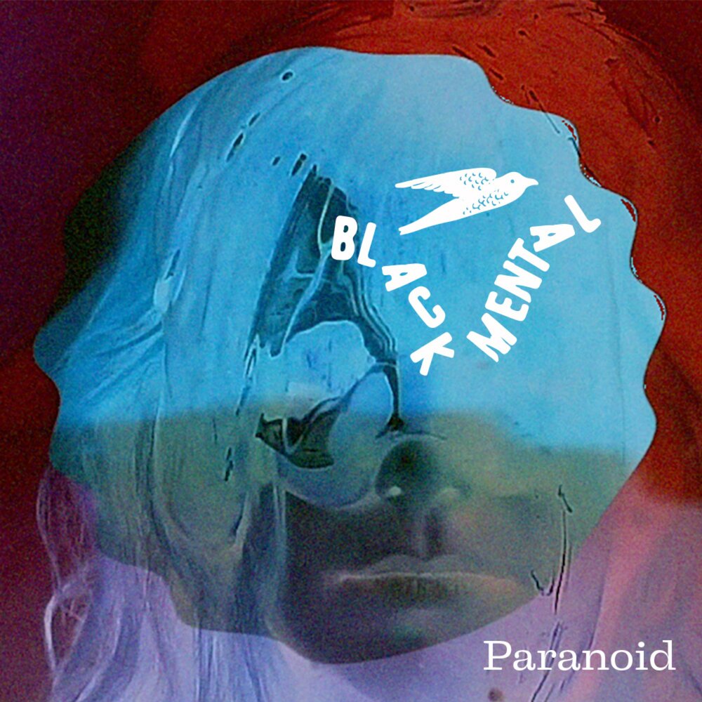 Paranoid black слушать