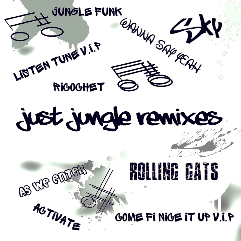 Just tune. Jungle 90s.