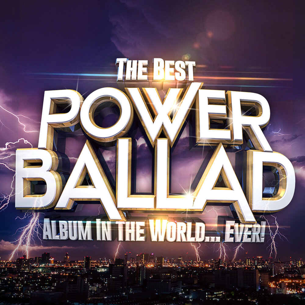 Ever my world. Power Ballads. Yazz the best 80s album in the World...ever!. The best New year's Party album in the World...ever!.