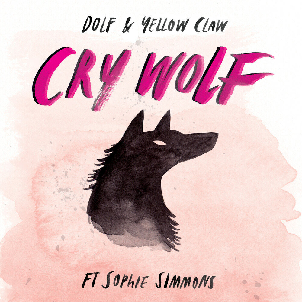 Cry wolf. Yellow Claw Wolf. Cry Wolf альбом. To Cry Wolf.