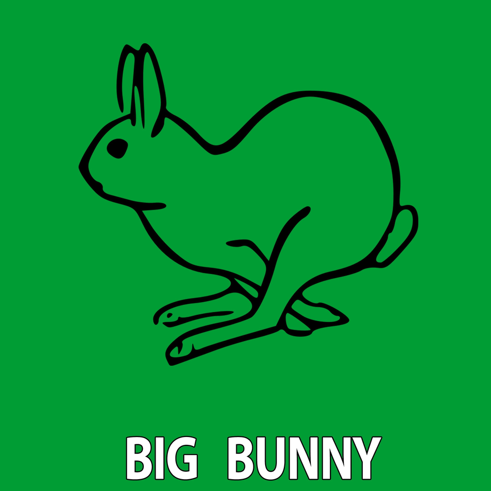 Bunny музыка. Big Bunny House. The House Bunny.