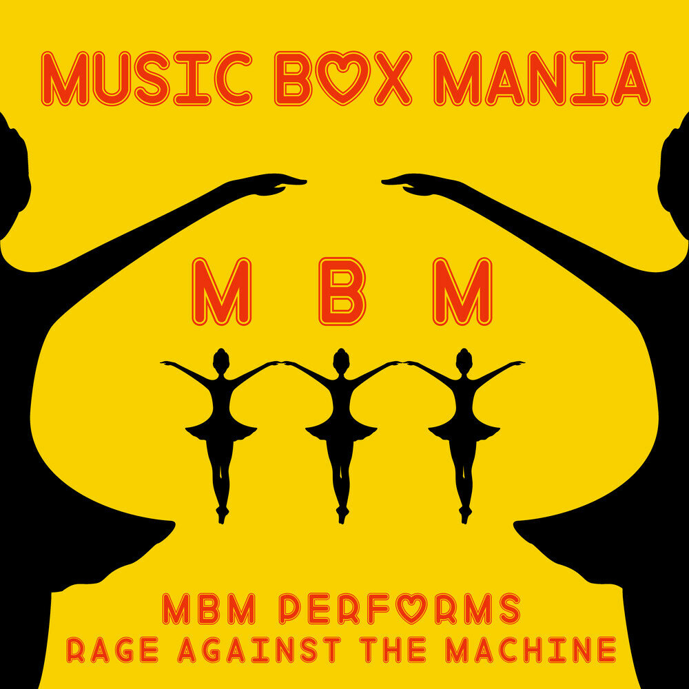 Music Mania. Madonna Music Box. Harper Music. Thrice Music Box.