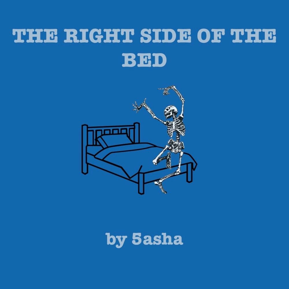 To be on the right side. To be on the right side