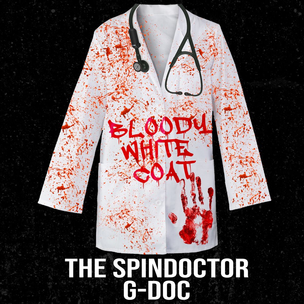 Wait blood. White Blood. Спиндоктор. Disposable Coat.