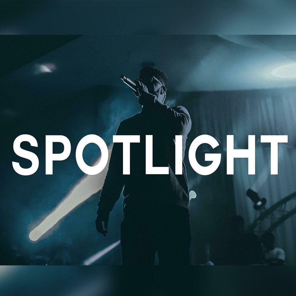 обложка альбома spotlight.