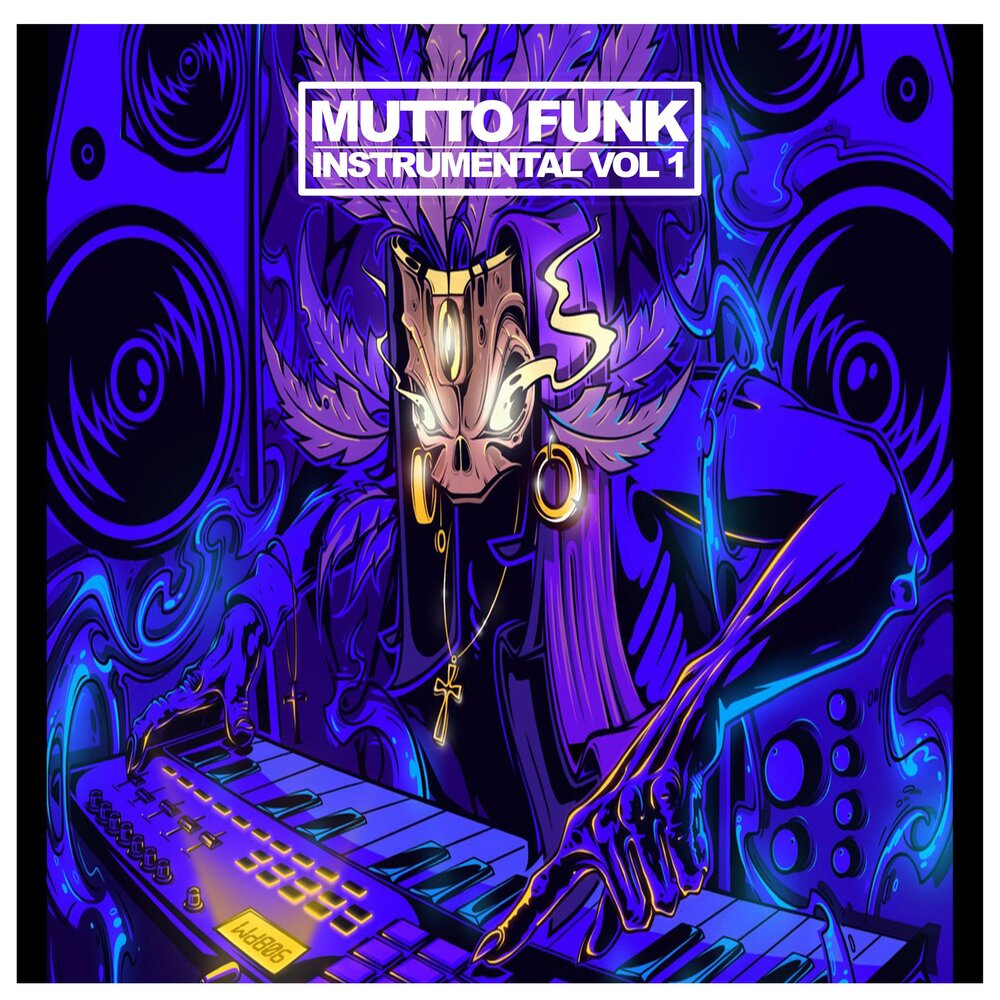 Instrumental vol 1. Mutto.