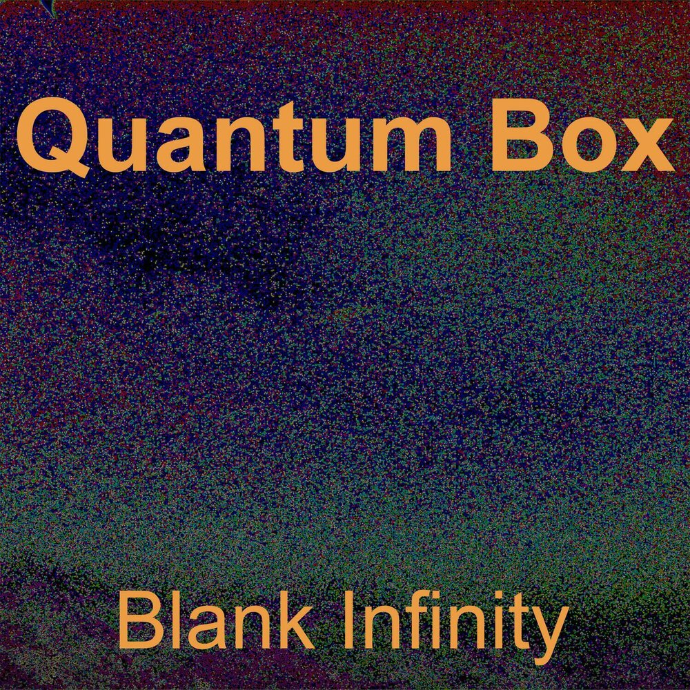 Quantum box. Quantum box