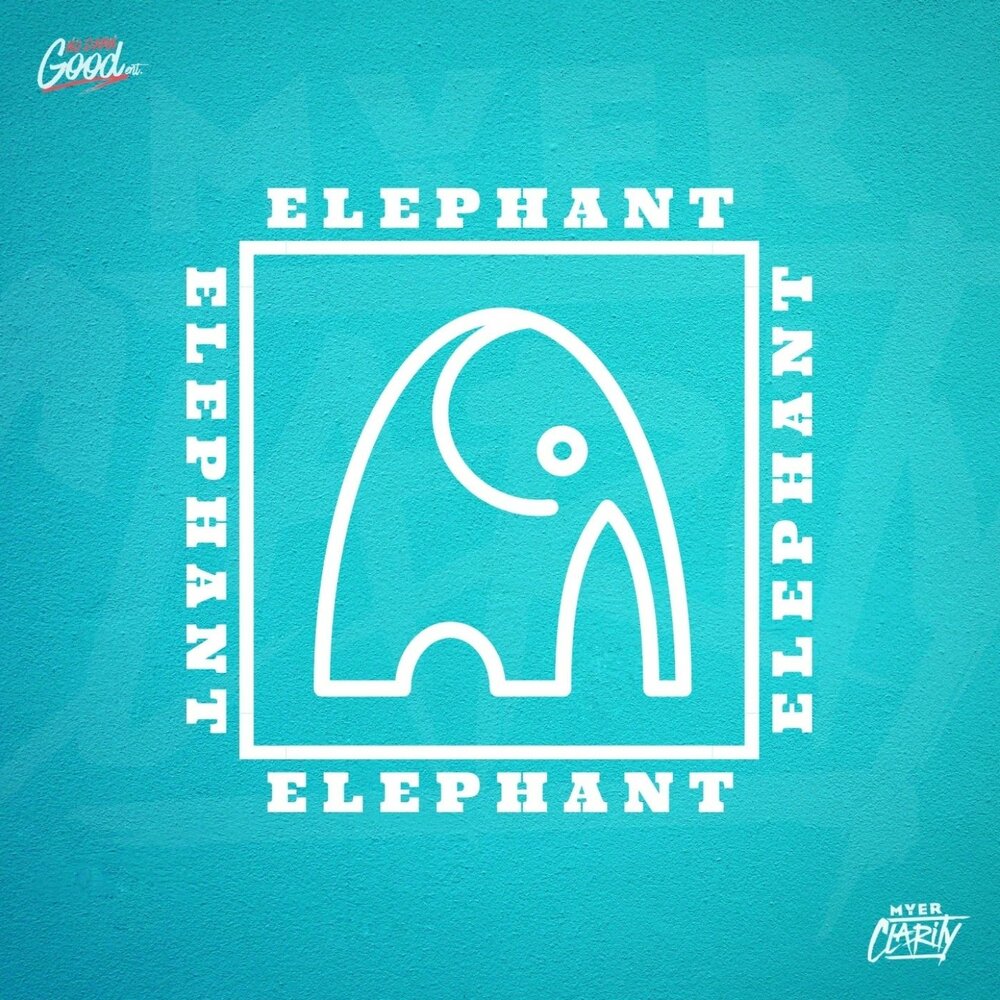 Elephant music. Слон альбом.