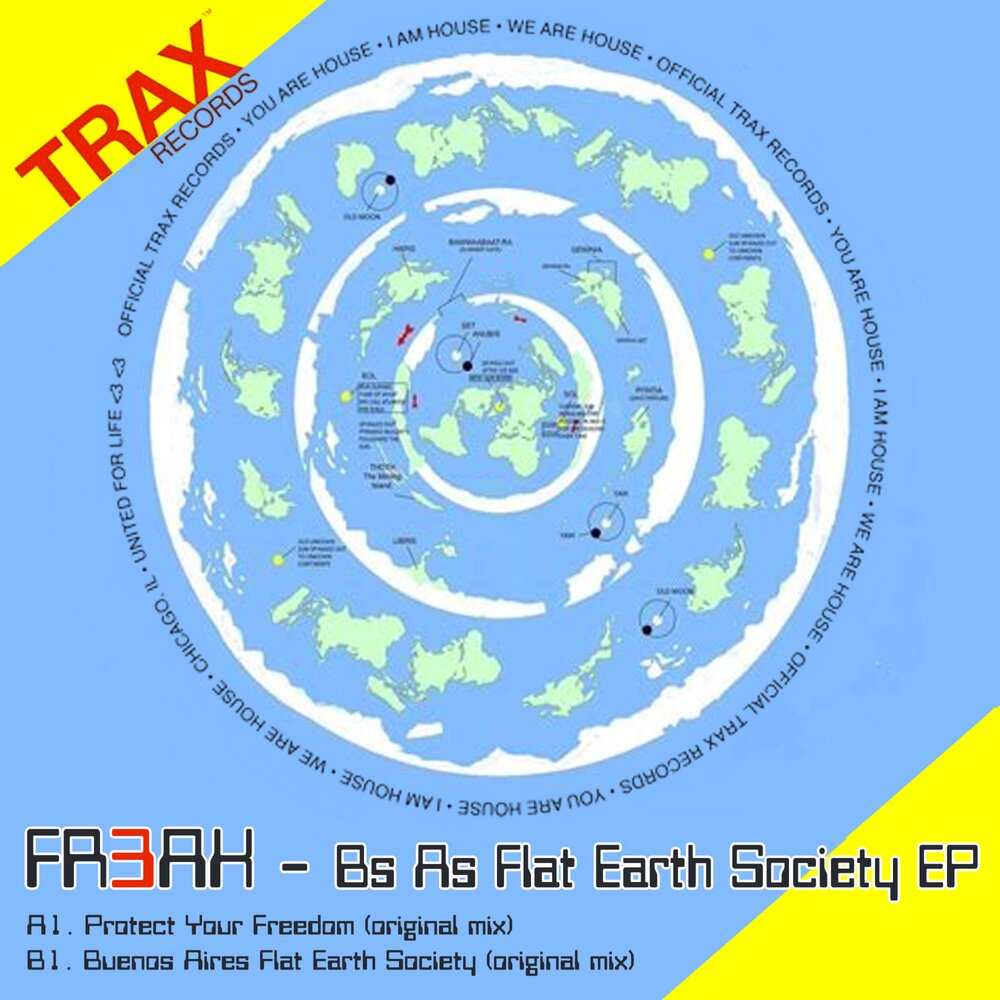Как выглядит карта плоской земли Flat Earth: What a Joke, Reds, John Snow, Jose, 33, and more YouTube