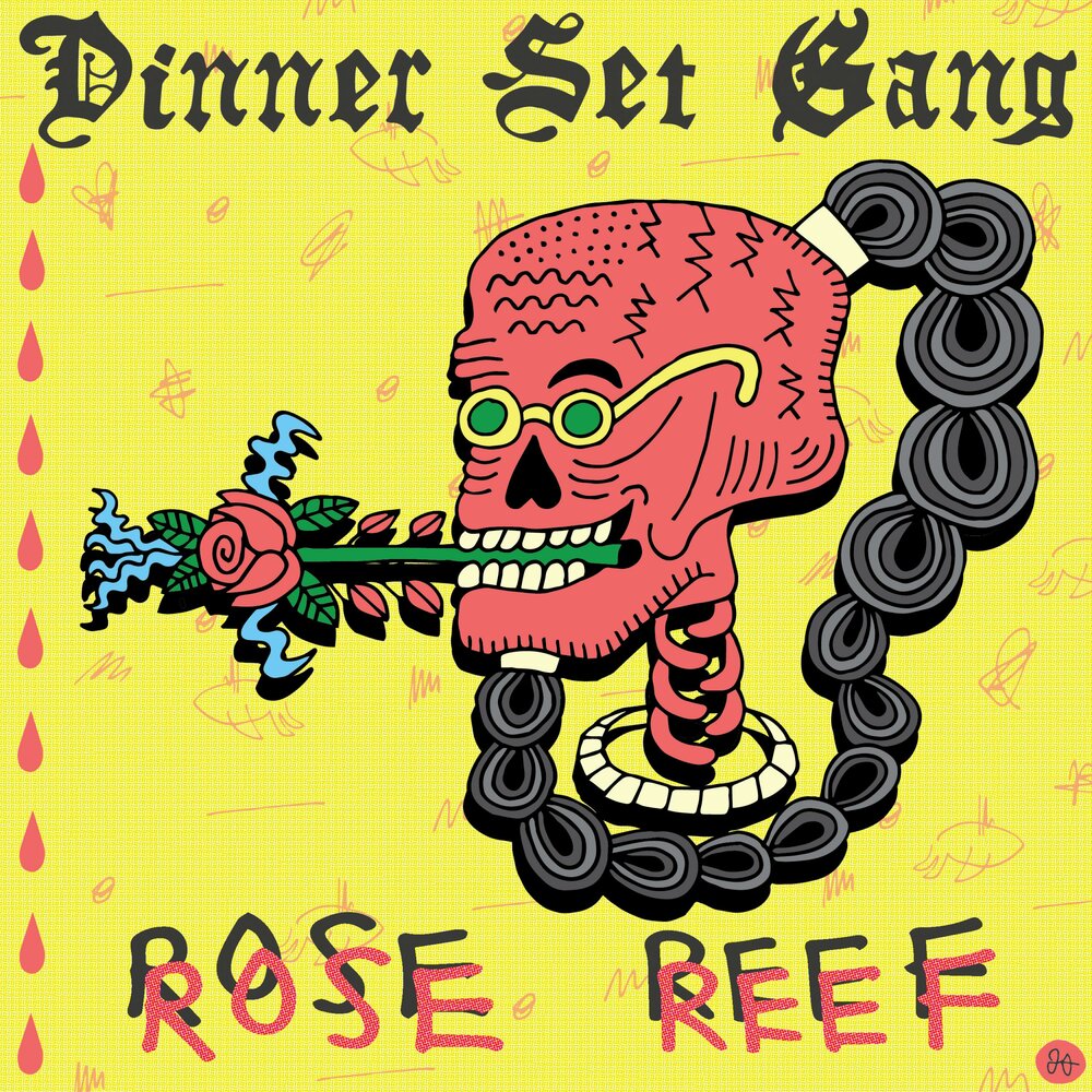 Gang roses. Gang and Roses.