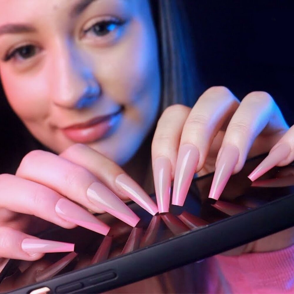 асмр ноготочки. Asmr nails. Long nails asmr. Asmr nails. асмр ногтями.