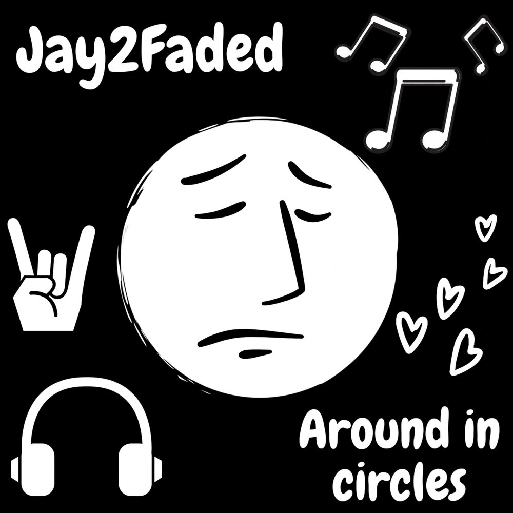 Lets go around in circles and dance