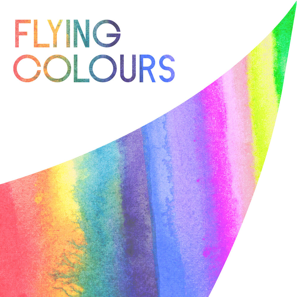 Flying colors перевод