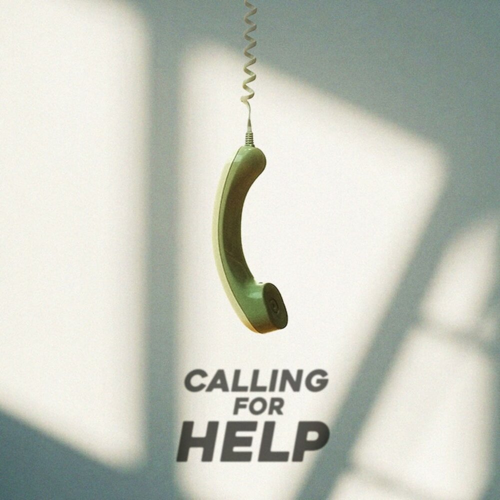 Ready call. Calling for you. Help Single. Call for help.