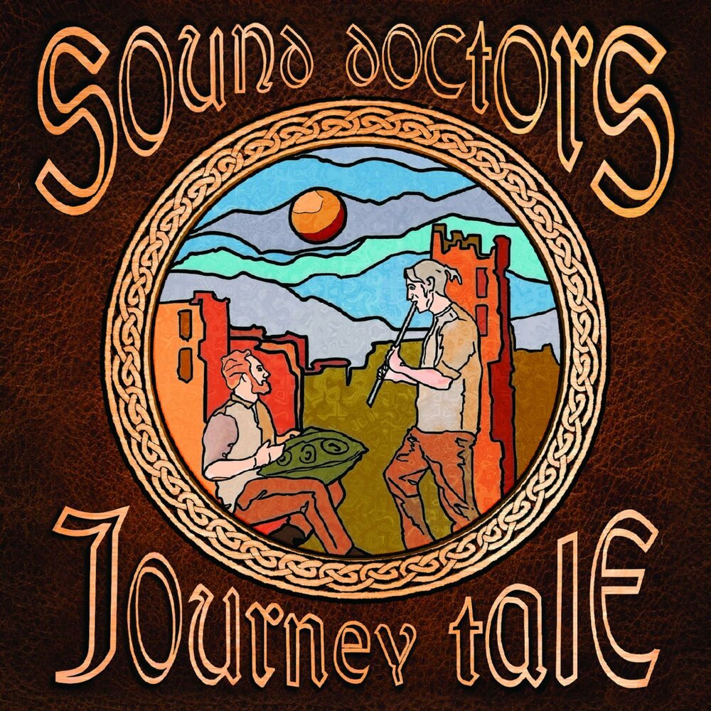 Tales journey. Dr Sound.