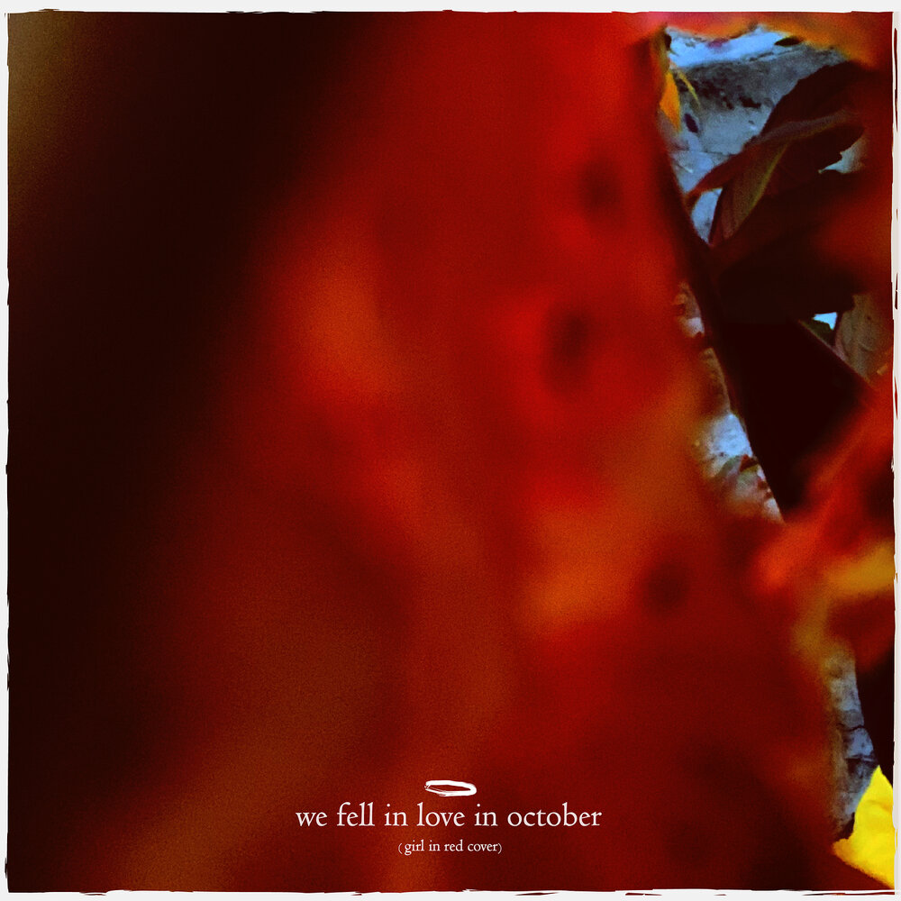 Рэд фолл. Girl in red обложка. Ред фалл трансляция. Falling in red. Falling in red.