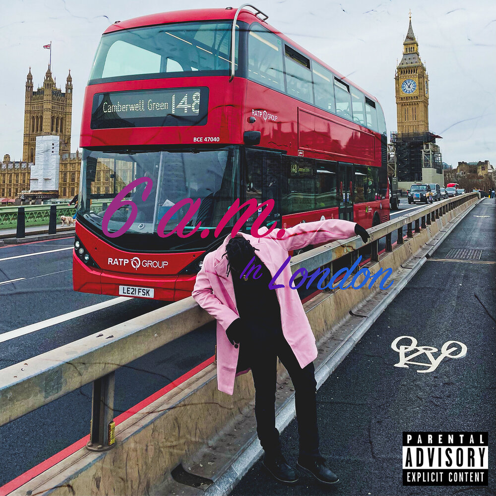 London listening. London listening