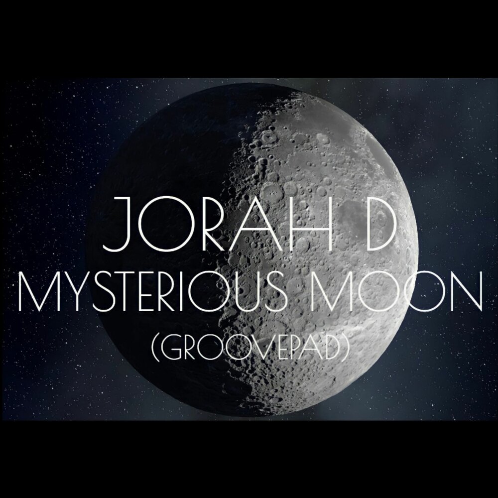 Mystery moon. Moon Mystery.