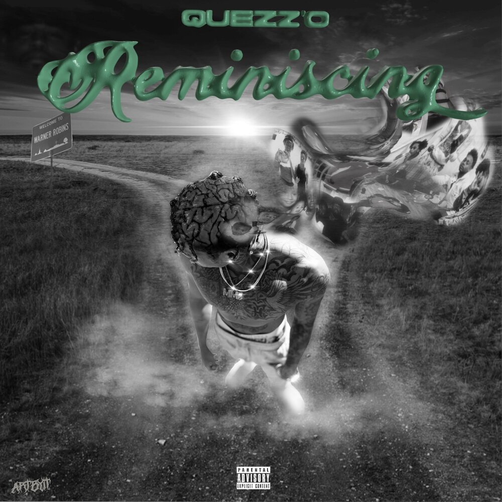 Quezz. Moonbooter - Reminiscence (2022).