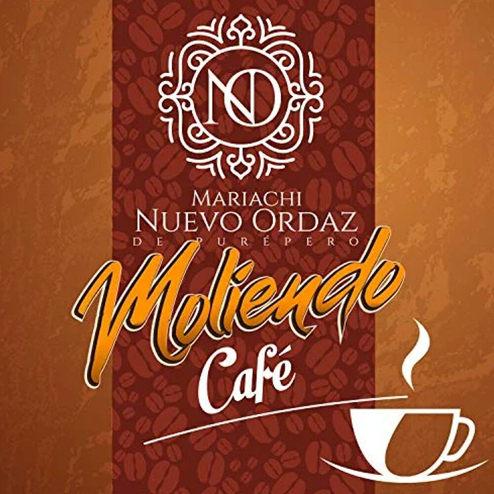 Moliendo cafe