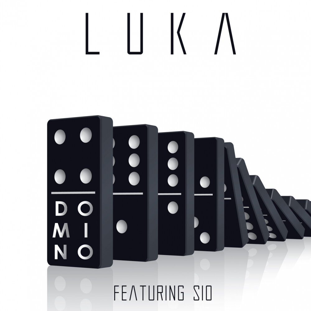 Сингл Domino. Domino альбом. Домино слушать. Домино песни. Luka feat