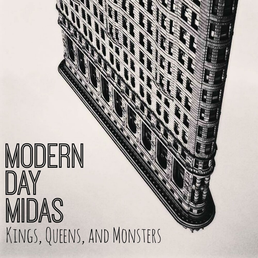 Moderns дискография. Modern King.