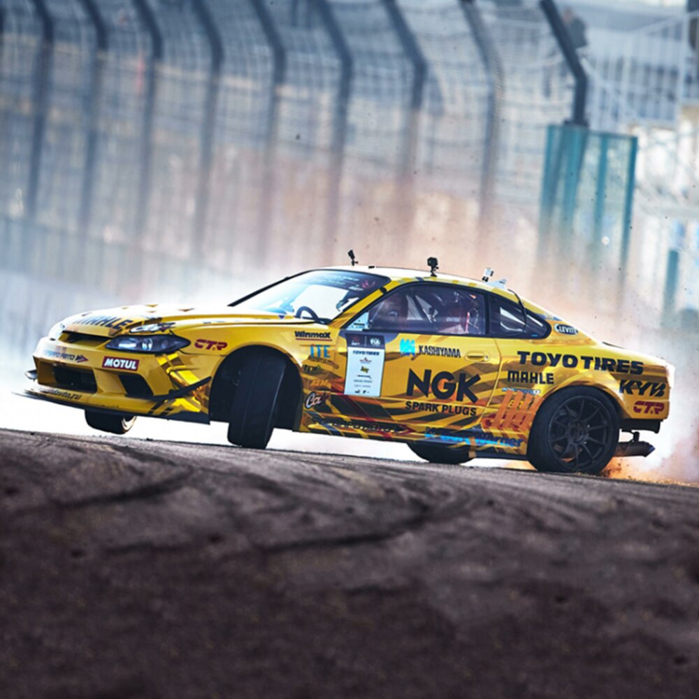 FIA INTERCONTINENTAL Drifting Cup 2019