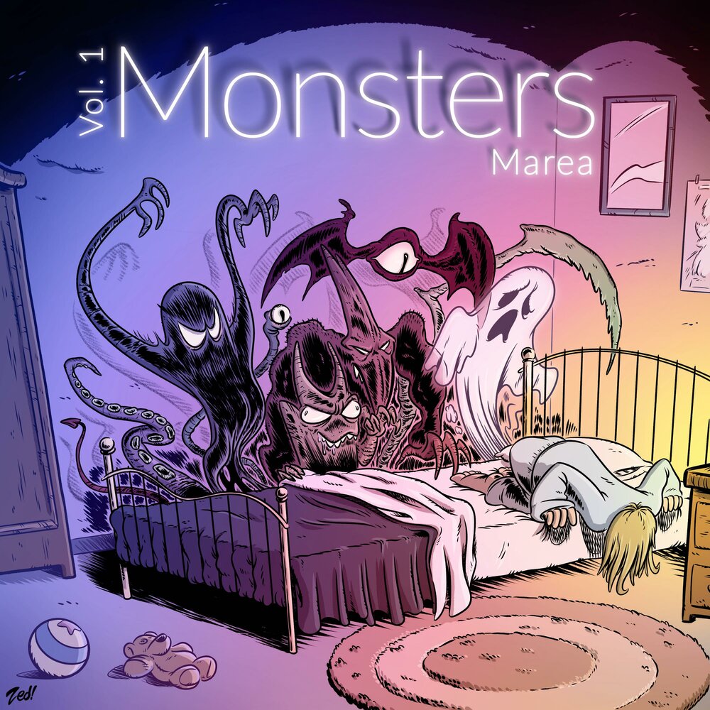 Monster vol 1