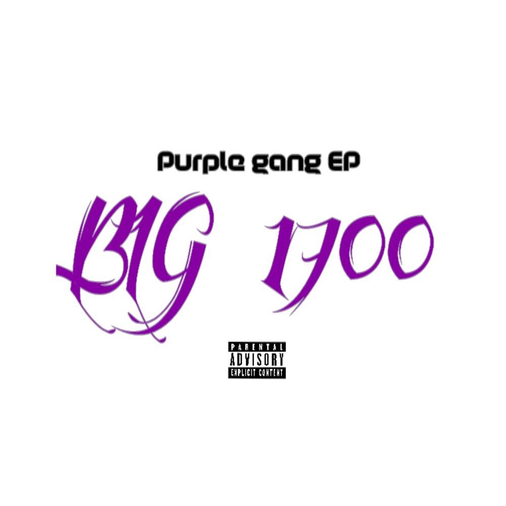 Purple gang. Биг 1700. Okay 1700 big.