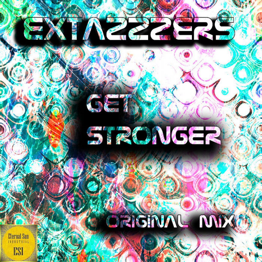 Get stronger песня