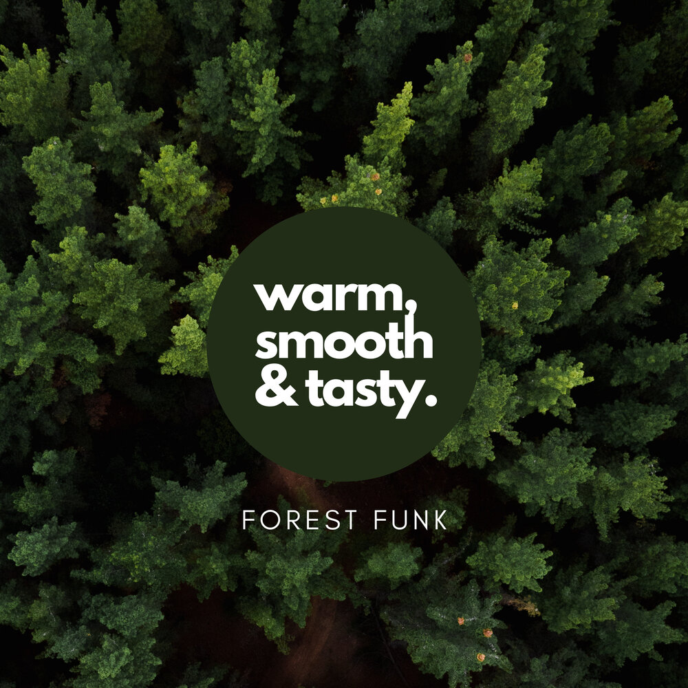 Tasty песня. Funky Forest.