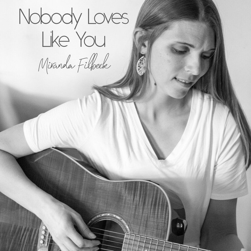 Nobody loves me like you do