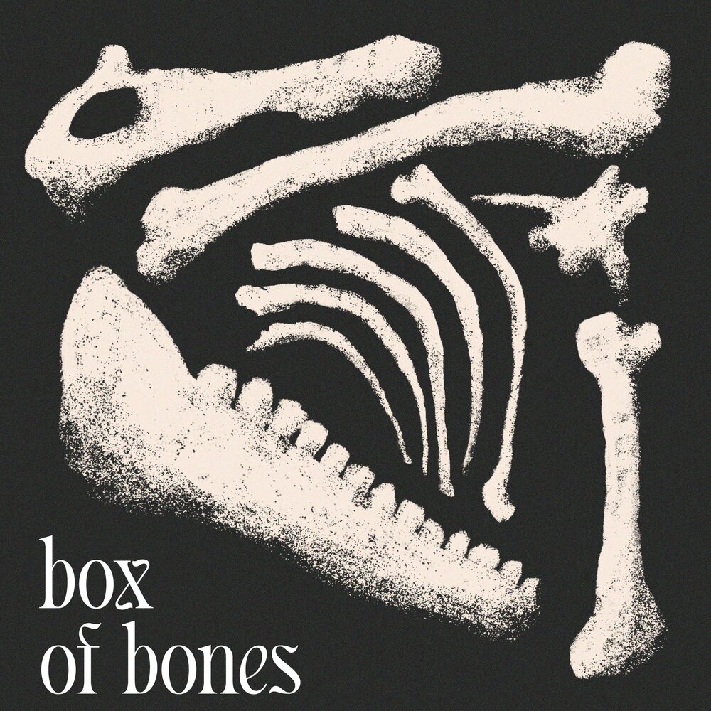 Bones album. Bones of Grace обложки картинки.