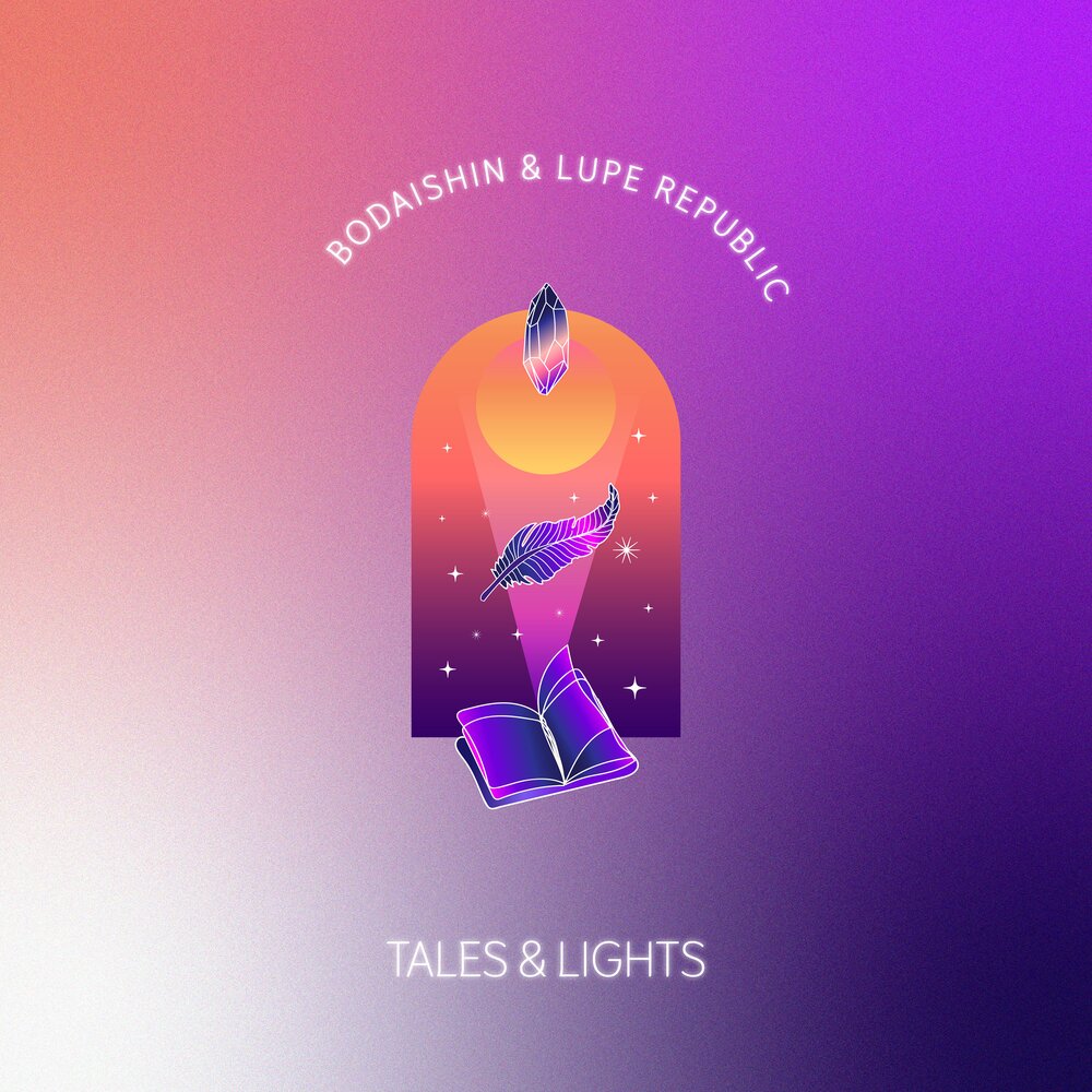 Tale light. Sound of Smoke - Tales (2022).