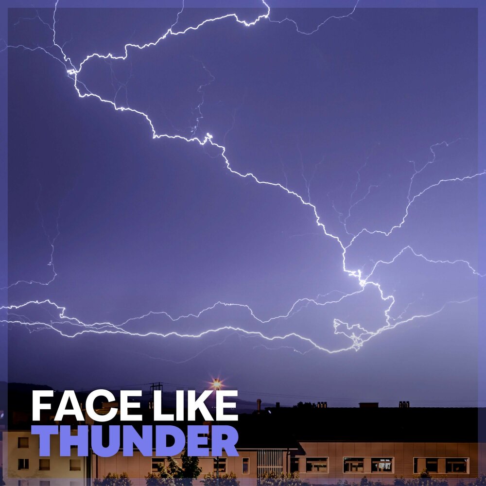 Thunder трек. Звук грозы. Hurricane Rain. Мелодия грома.