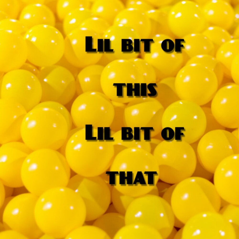 50 cent just a lil bit. Little bit. D mob. Little bit of that. Little bit of that.
