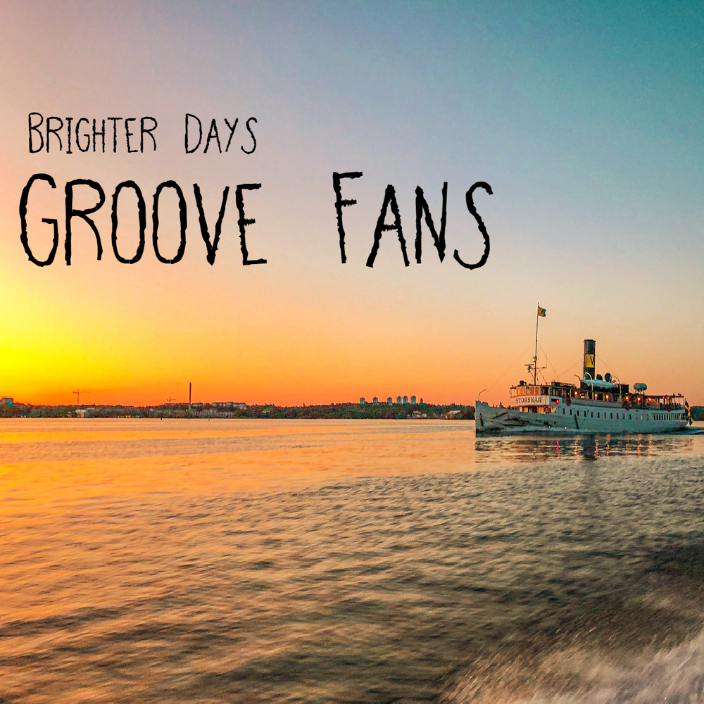 Fans album. Brighter Days. Bright Day. Brighter.