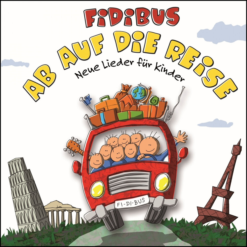 Auf die reise. Auf die reise. Auf die reise. Auf die reise. Reise, reise.
