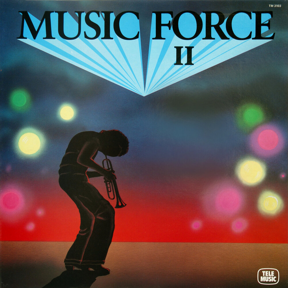 Sauveur mallia - Automation Volume 2 (1983). Force of music