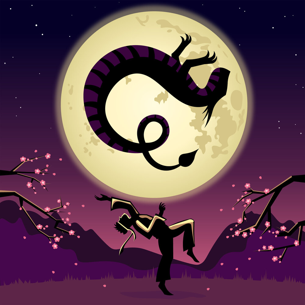 музыка танцующего дракона. музыка танцующего дракона. праздник фонарей в китае дракон. китайский лев. танец с драконами.