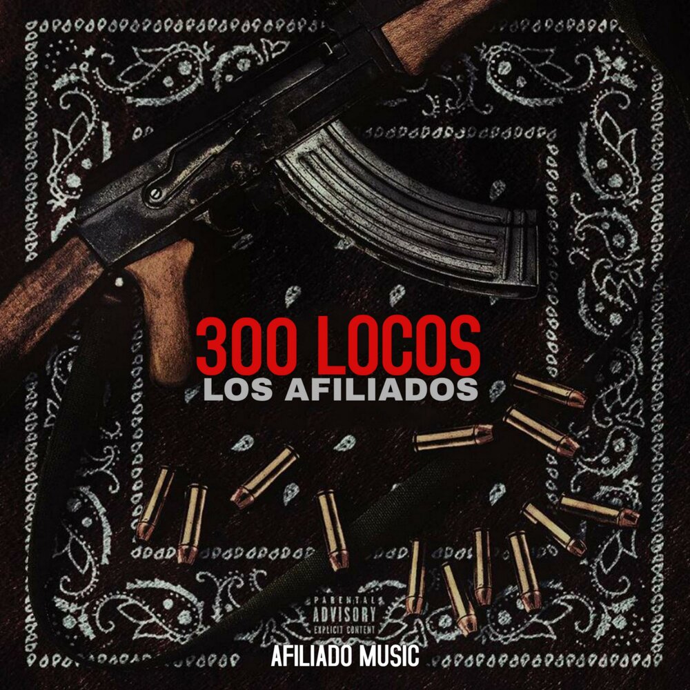 300 Locos Los Afiliados слушать онлайн на Яндекс Музыке.