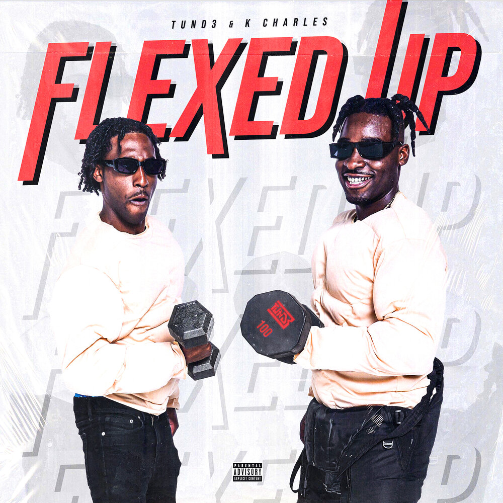 Flex up. Flex up