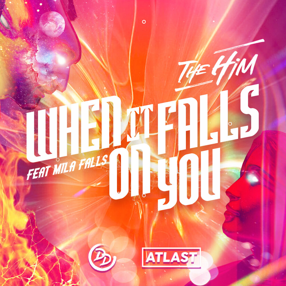 Mila falls. Hiddn/Mila Falls. The him & Mila Falls - when it Falls on you.