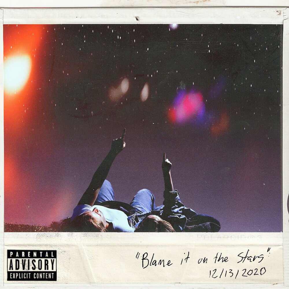 Blame песня. Blame the Stars.